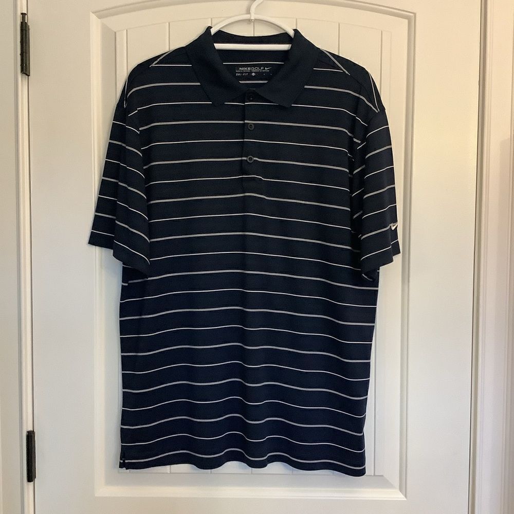 ‎Nike Golf DriFit Polo